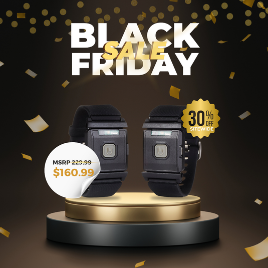 TheTouchPoint Solution - TouchPoints with Wristbands