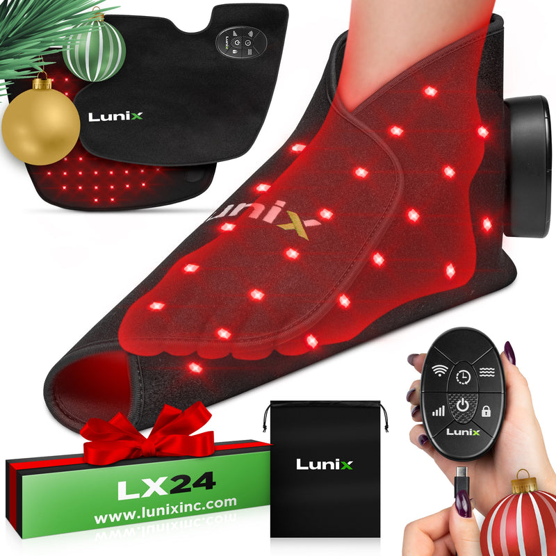 Load image into Gallery viewer, Lunix - LX24 Red Light Therapy for Feet
