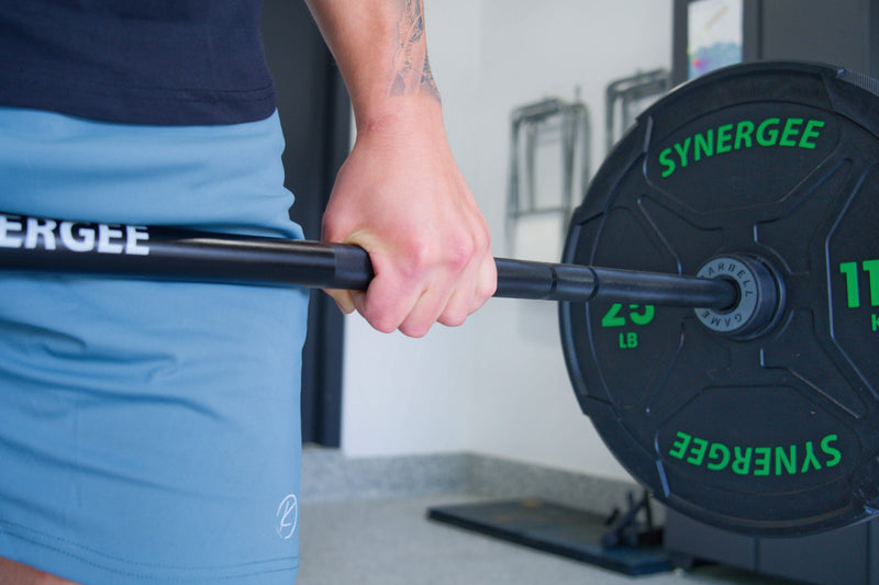 Load image into Gallery viewer, Synergee - Games Barbell
