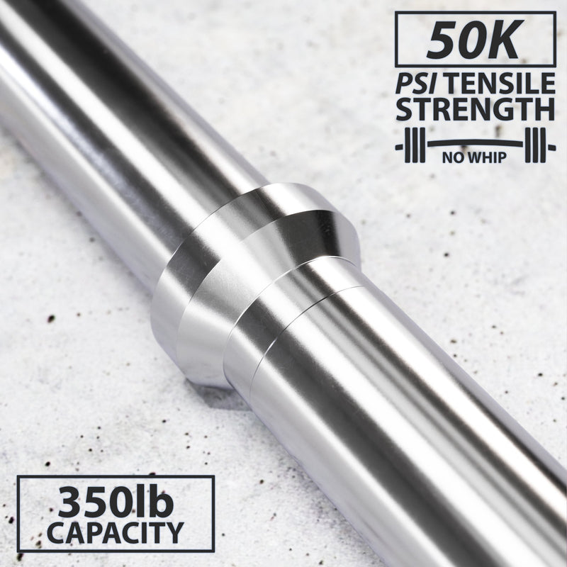 Load image into Gallery viewer, Synergee - Synergee 1" Barbell
