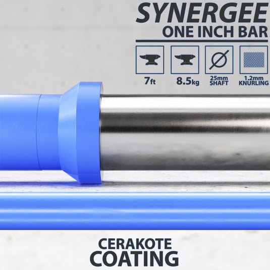 Synergee - Synergee 1" Barbell