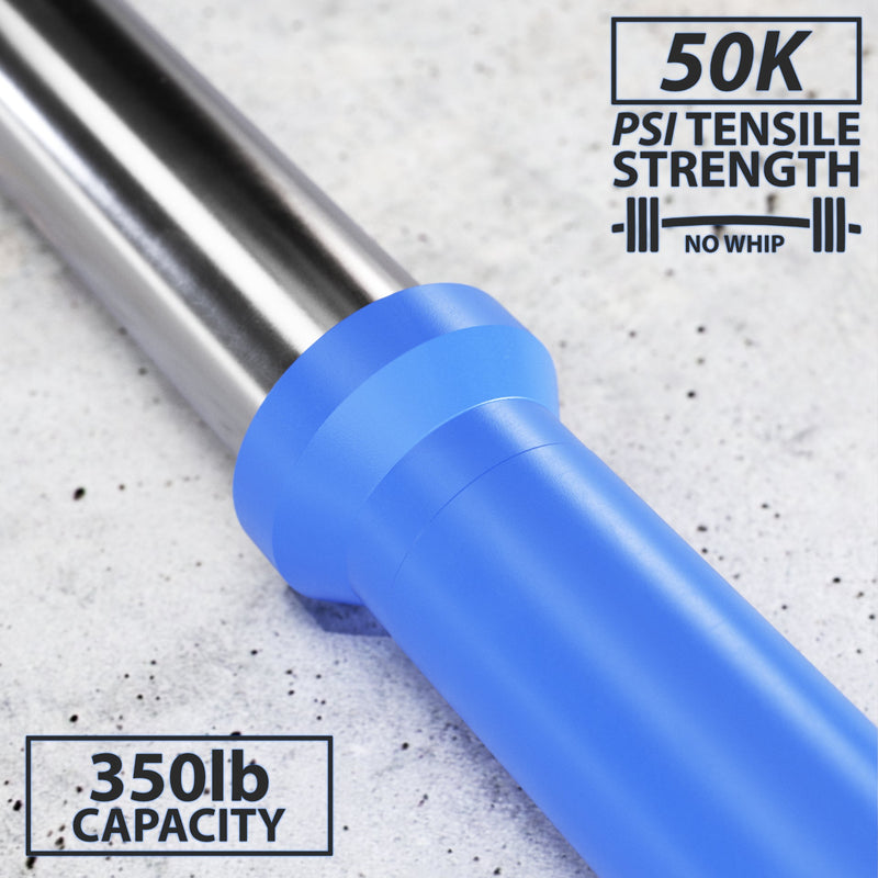 Load image into Gallery viewer, Synergee - Synergee 1" Barbell
