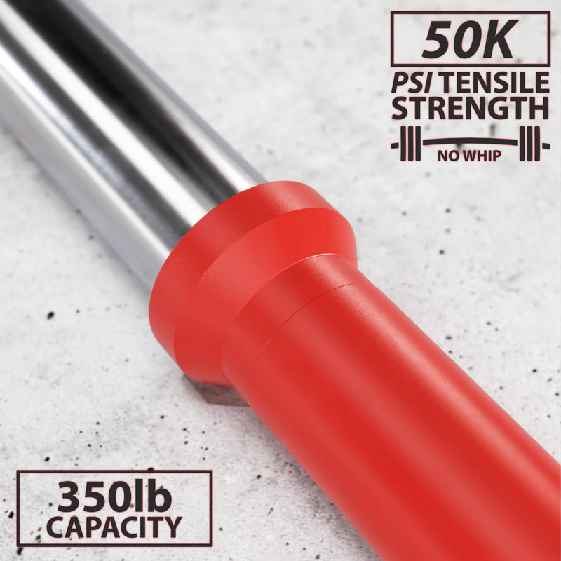 Load image into Gallery viewer, Synergee - Synergee 1" Barbell
