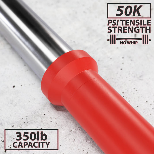 Synergee - Synergee 1" Barbell