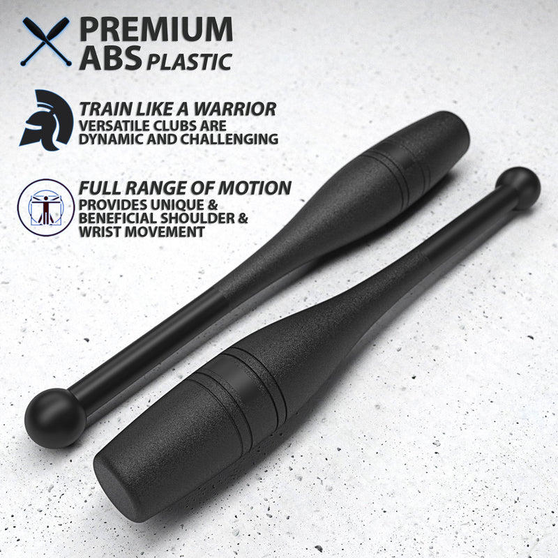 Load image into Gallery viewer, Synergee - Indian Clubs
