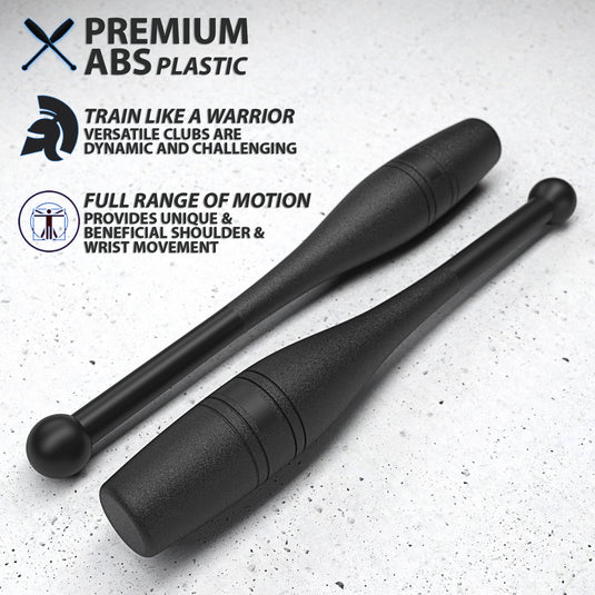 Synergee - Indian Clubs