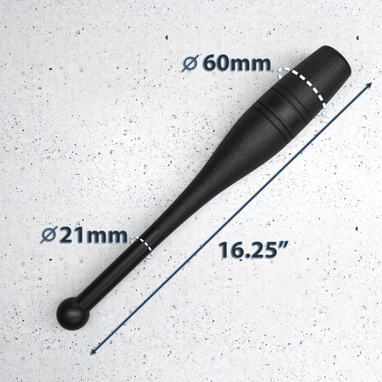 Synergee - Indian Clubs