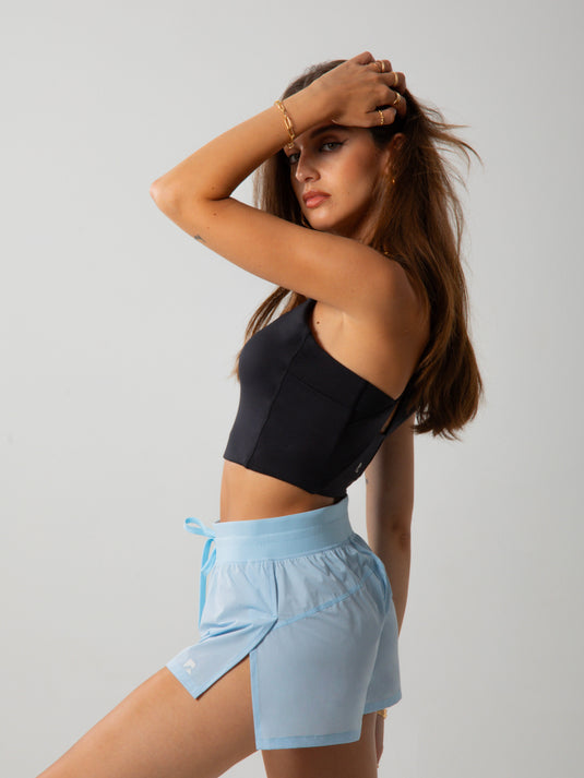 LuxeForm Functional Tank Black