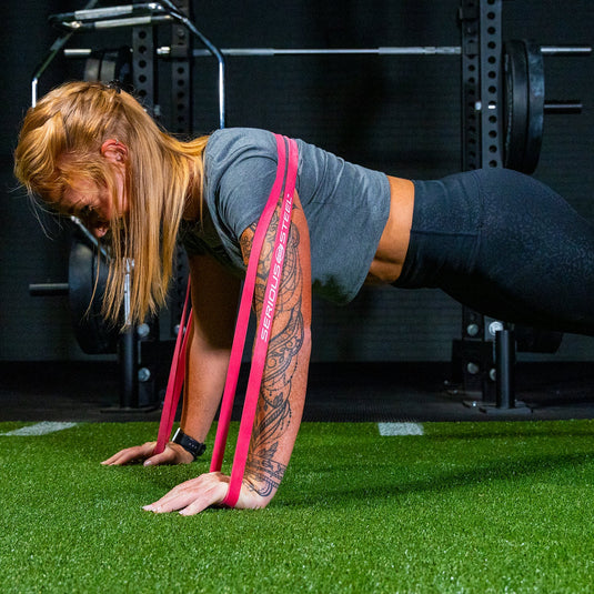 Serious Steel Fitness - 32" Resistance Bands