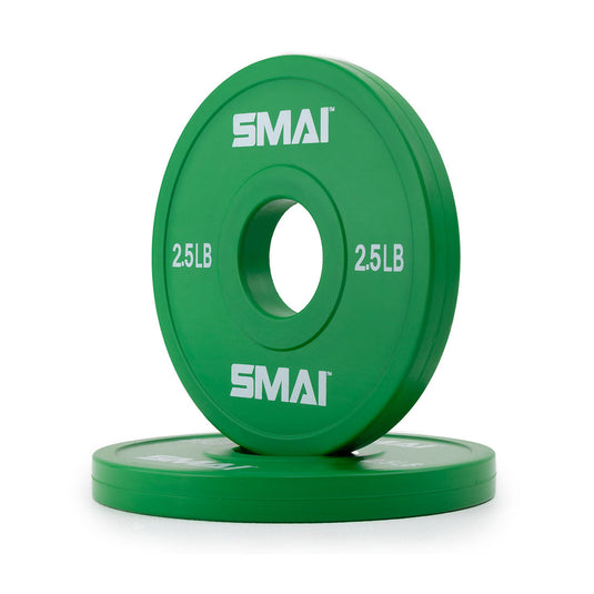 SMAI - Weight lifting change plates (pairs)