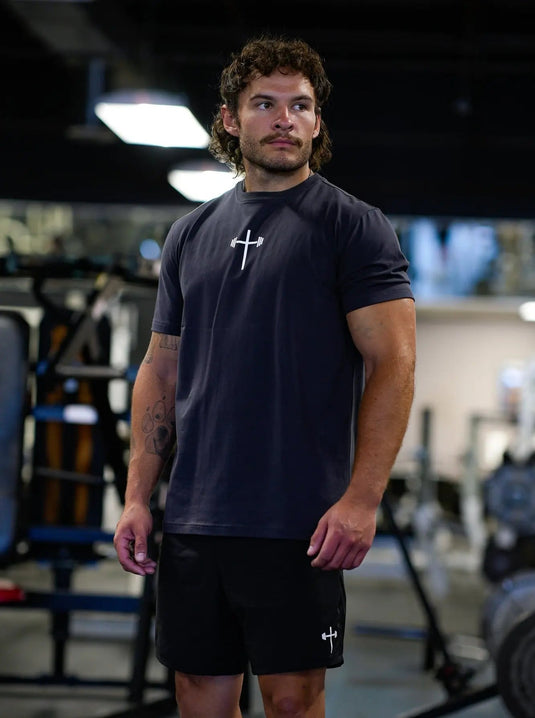 HolStrength - Sovereign Performance Tee - Shirts & Tops