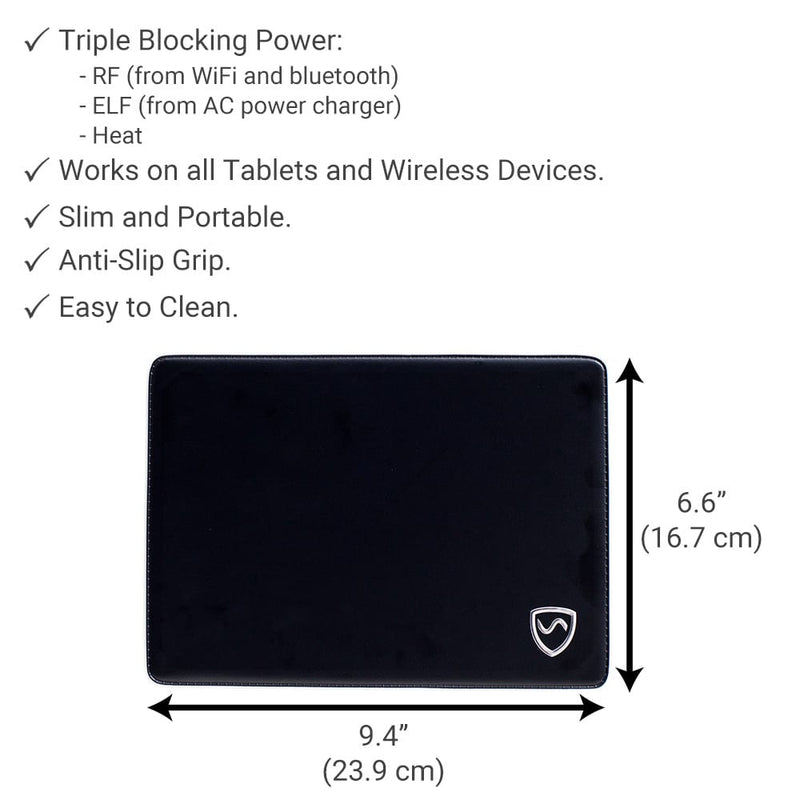 Load image into Gallery viewer, Shield Your Body - Tablet Pad
