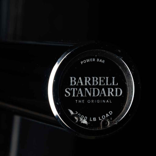 Barbell Standard - Barbell 2000 Power Barbell