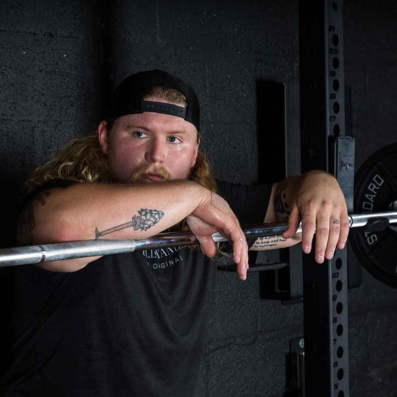 Load image into Gallery viewer, Barbell Standard - Barbell 2000 Power Barbell
