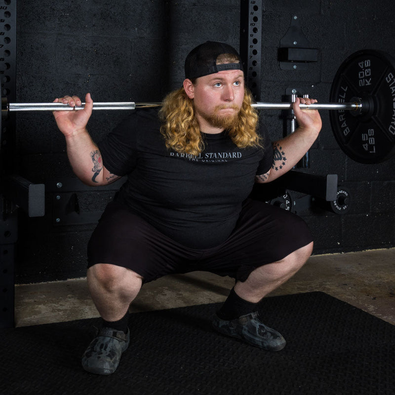 Load image into Gallery viewer, Barbell Standard - Barbell 2000 Power Barbell
