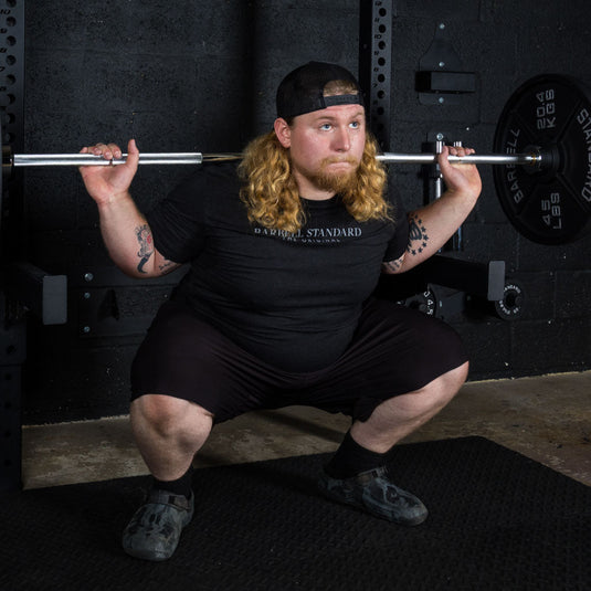 Barbell Standard - Barbell 2000 Power Barbell