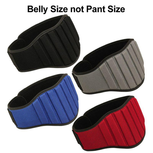 MRX - Weight Lifting Belt For Gym Workout 8