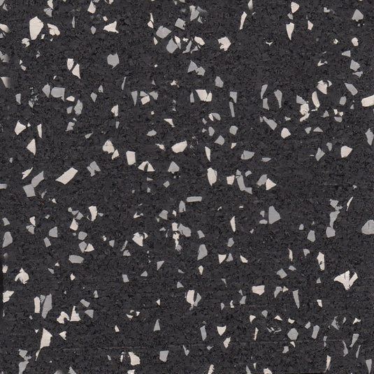 Rubber Flooring Rolls Sample - (3 Inches by 3 Inches)
