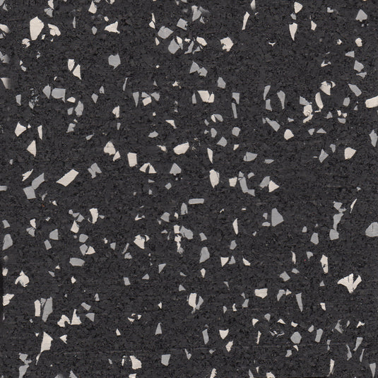 Rubber Flooring Rolls  - Made in USA