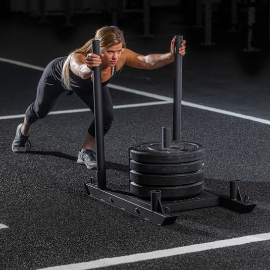 R2 Push Sled