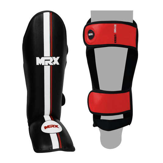MMA Kickboxing Shin Guards Men & Women