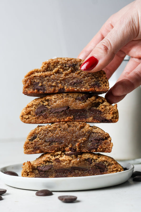 Sweet Addison's - Chocolate Chip Cookies