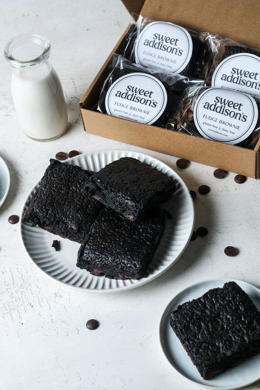 Sweet Addison's - Fudge Brownies