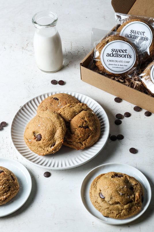 Sweet Addison's - Chocolate Chip Cookies