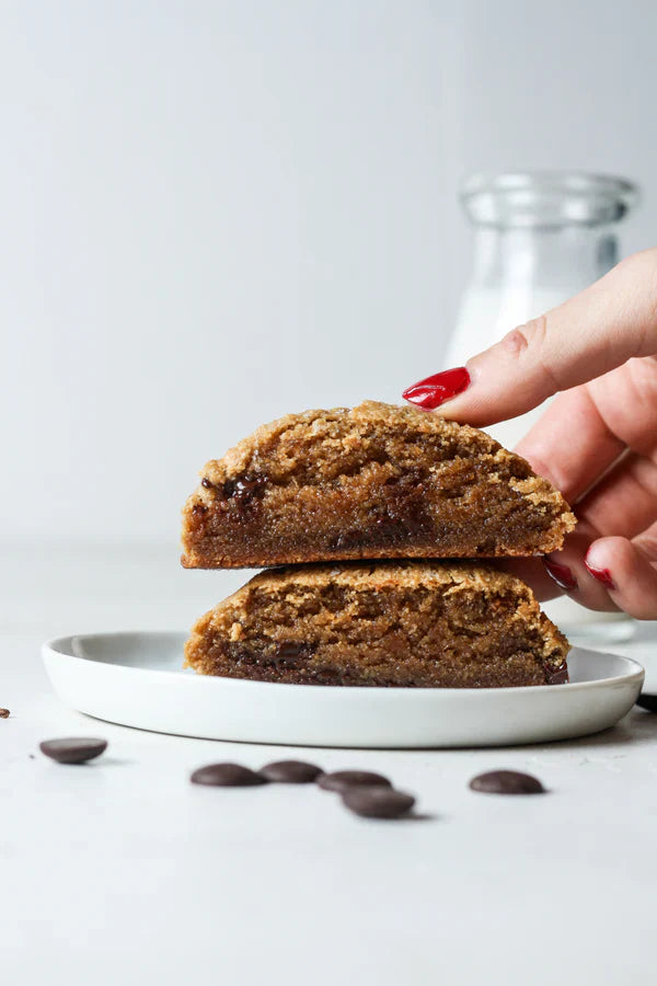 Load image into Gallery viewer, Sweet Addison's - Vegan Chocolate Chip Cookies (3-Pack)
