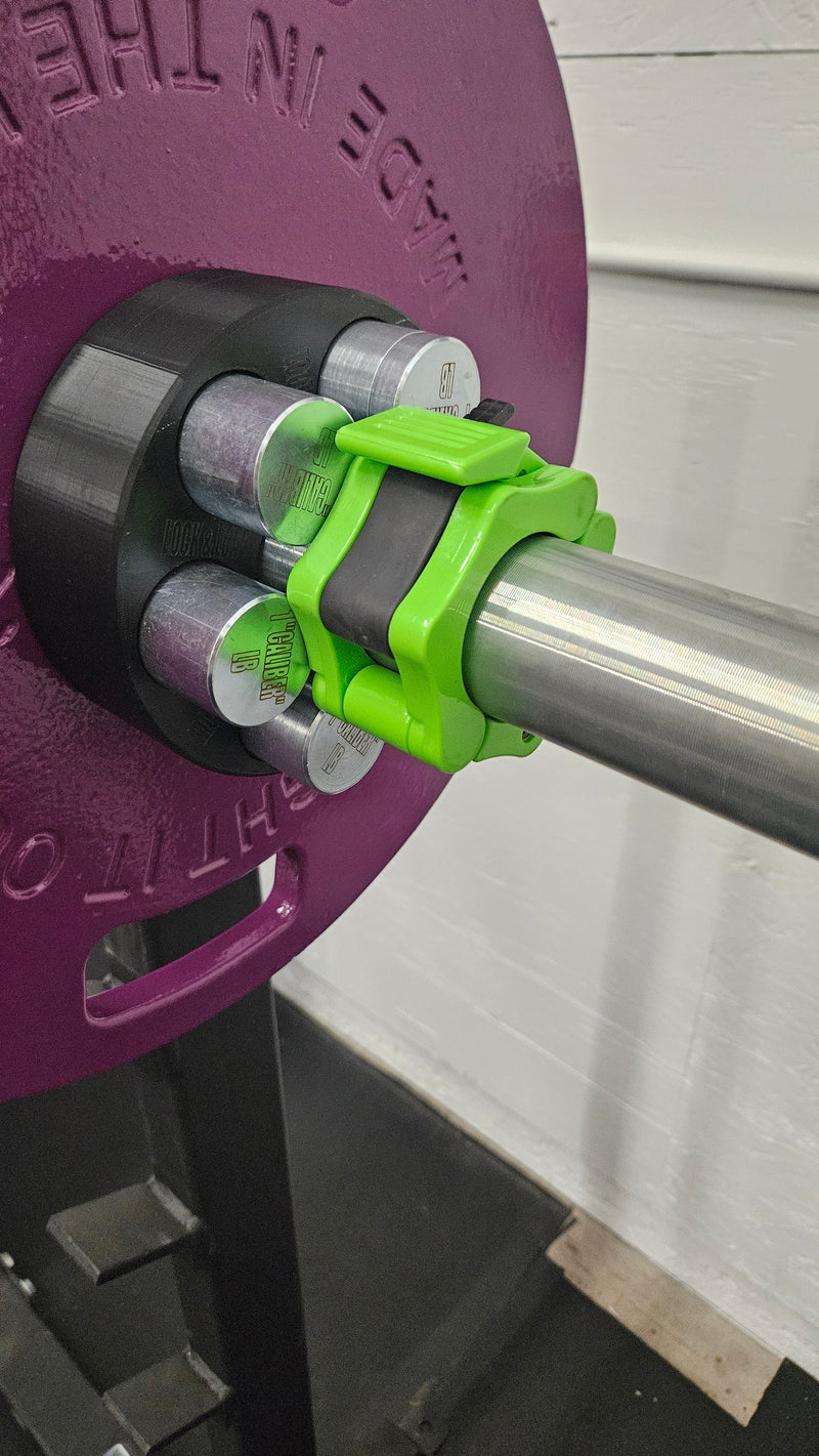 Load image into Gallery viewer, Weight It Out - Lock and Load Revolver Micro Loading Plates
