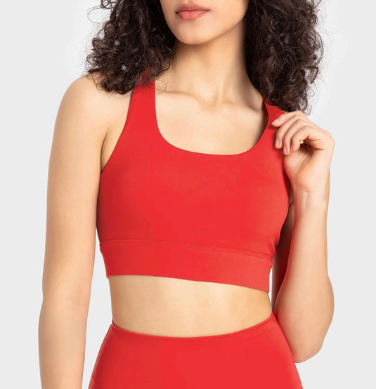 Peachy Athletic - Envoy Sports Bra (High Support)