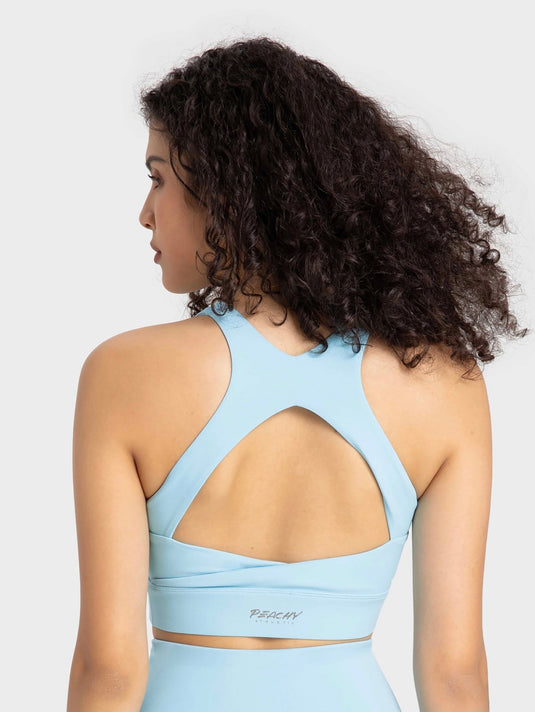 Peachy Athletic - Envoy Sports Bra (High Support)