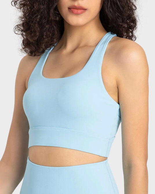 Peachy Athletic - Envoy Sports Bra (High Support)