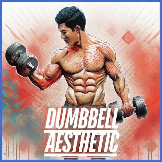Living.Fit - Dumbbell Aesthetics Program