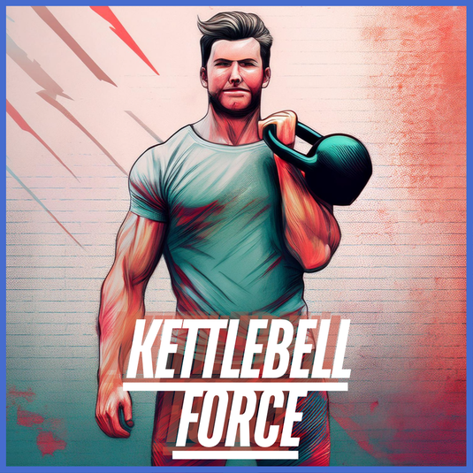 Living.Fit - Kettlebell Force Program
