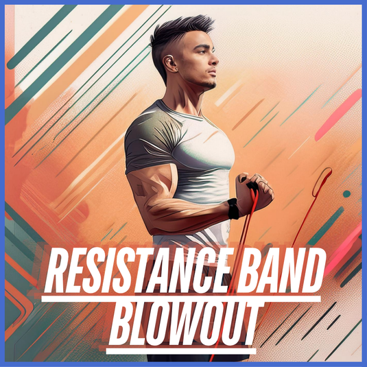 Living.Fit - Resistance Band Blowout Workout Program