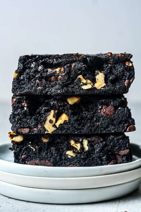 Sweet Addison's - Walnut Protein Brownie