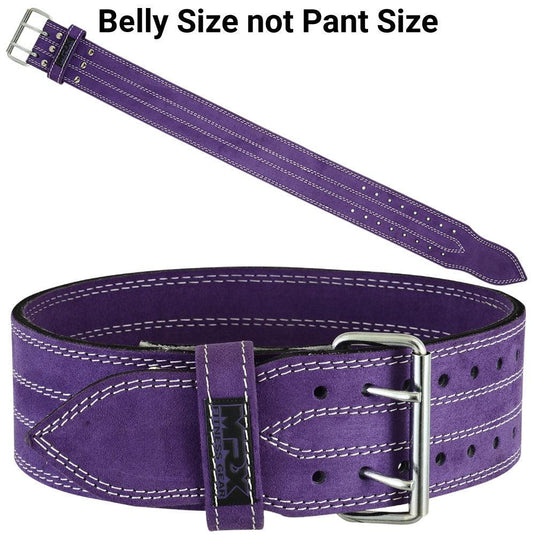 MRX - Power Weight Lifting Belts 4