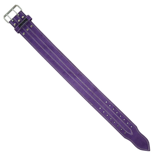 MRX - Power Weight Lifting Belts 4" Wide For Men & Women Pink Purple