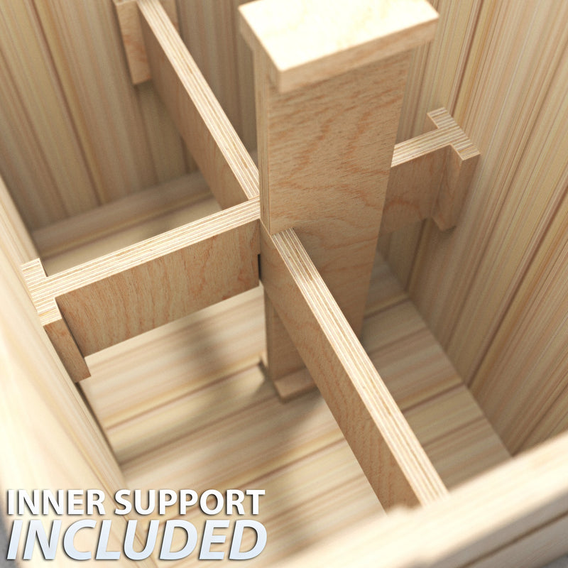 Load image into Gallery viewer, Synergee 3-in-1 Wood Plyo Boxes

