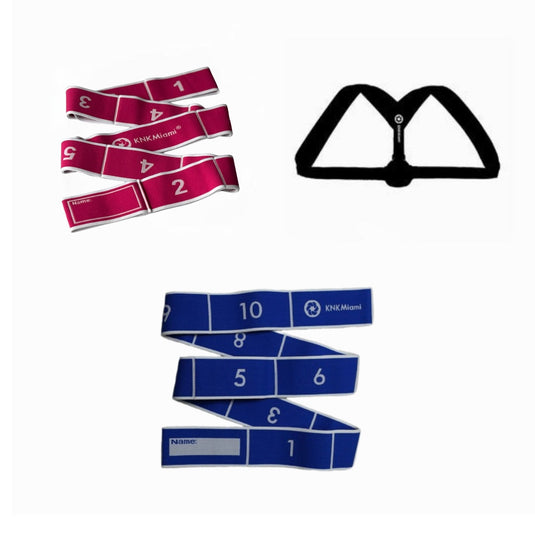 KNKMiami - 3 Band Bundle with Pro