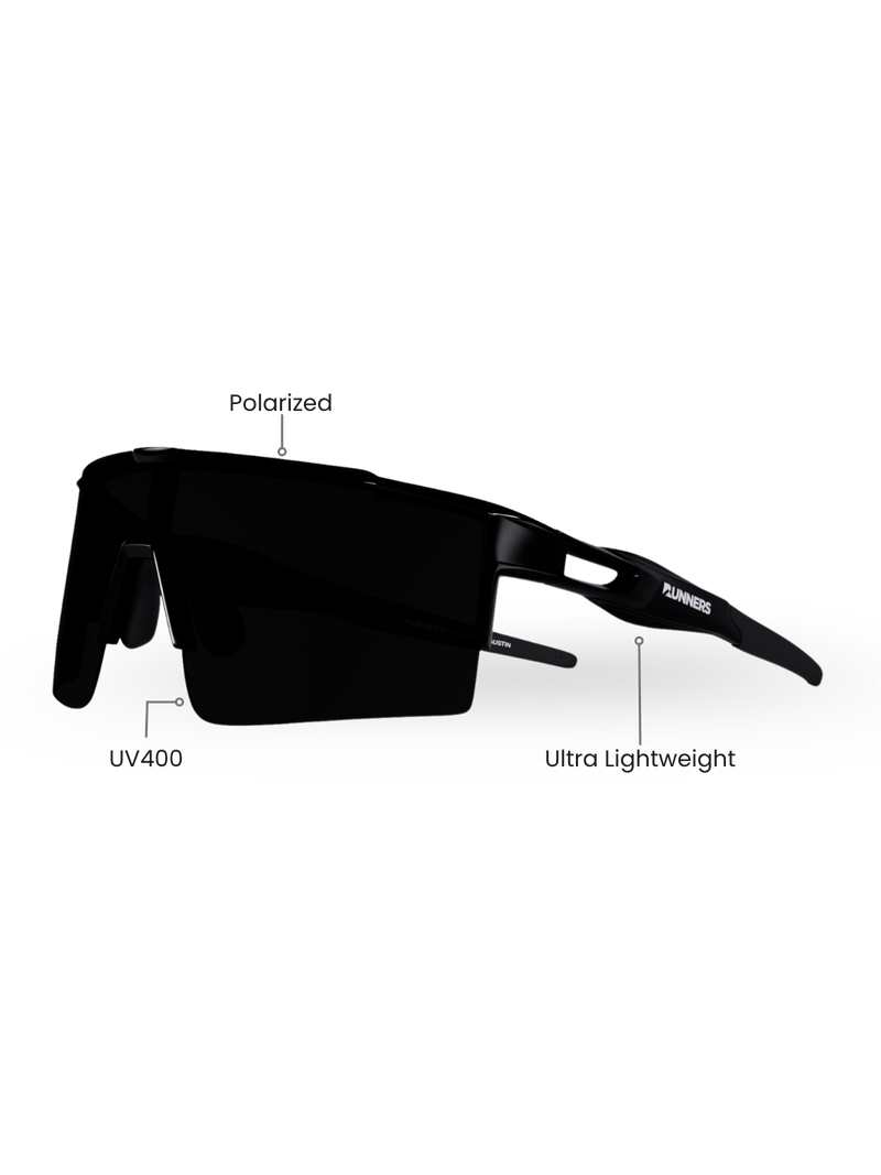 Load image into Gallery viewer, Runner&#39;s Athletics - Blackout X365
