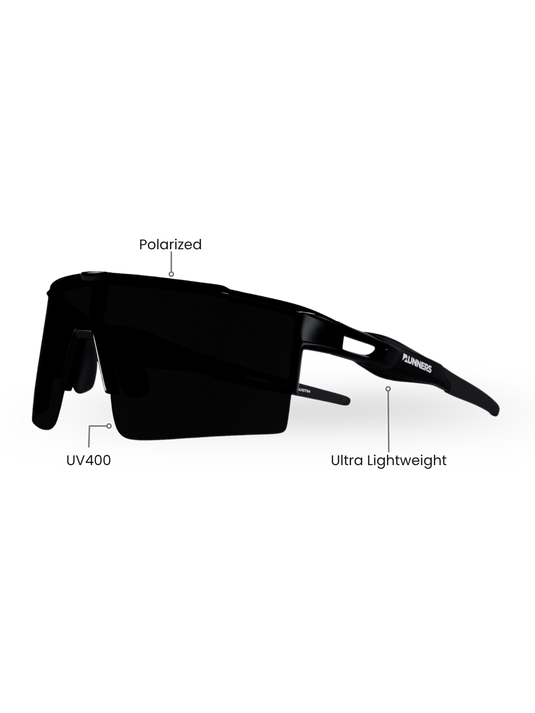 Runner's Athletics - Blackout X365
