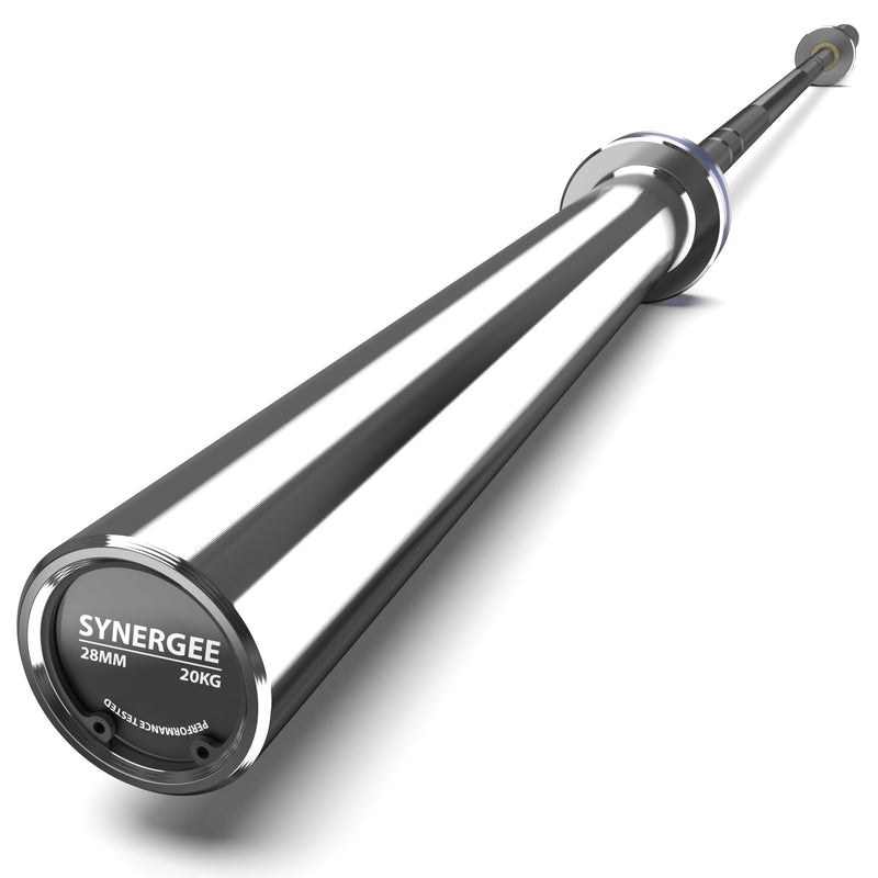 Load image into Gallery viewer, Synergee Open Barbell
