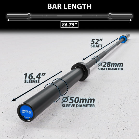 Synergee - Regional Barbell