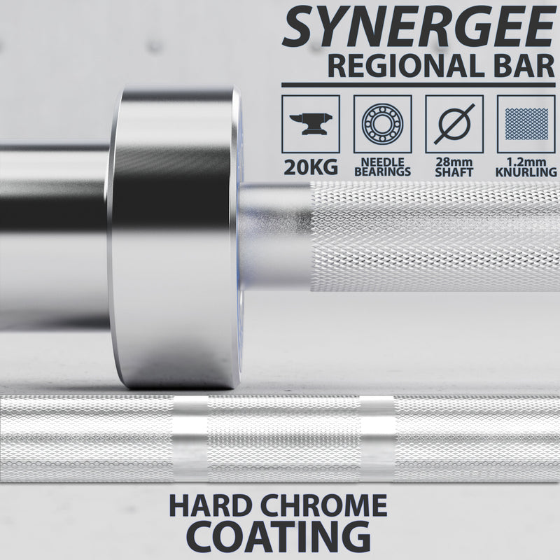 Load image into Gallery viewer, Synergee - Regional Barbell
