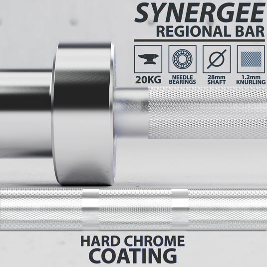 Synergee - Regional Barbell