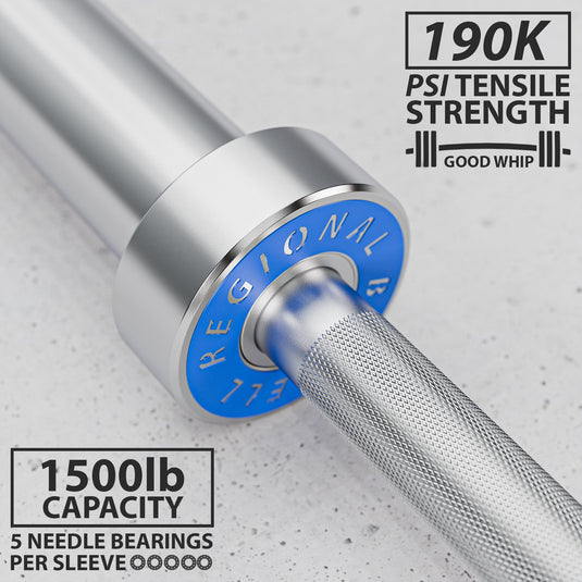 Synergee - Regional Barbell