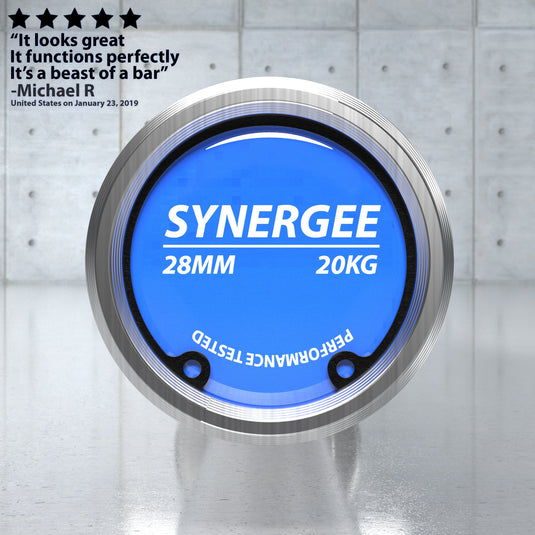 Synergee - Regional Barbell