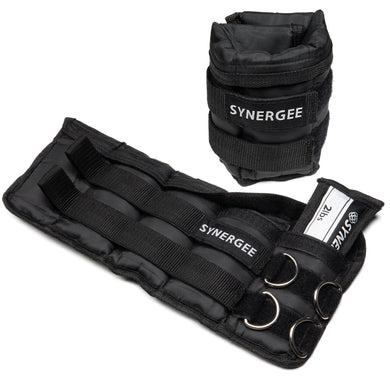 Synergee - Adjustable Ankle/Wrist Weights